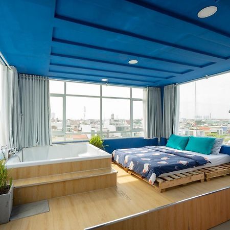 La Hotel Πόλη Χο Τσι Μινχ Εξωτερικό φωτογραφία