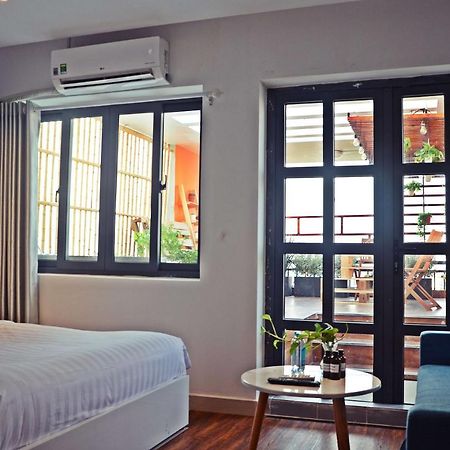 La Hotel Πόλη Χο Τσι Μινχ Εξωτερικό φωτογραφία