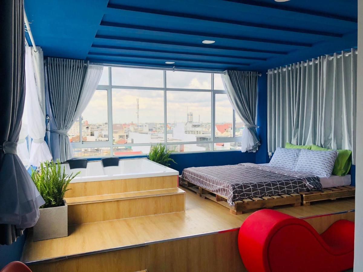 La Hotel Πόλη Χο Τσι Μινχ Εξωτερικό φωτογραφία