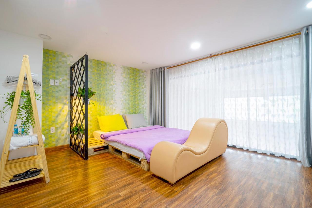 La Hotel Πόλη Χο Τσι Μινχ Εξωτερικό φωτογραφία