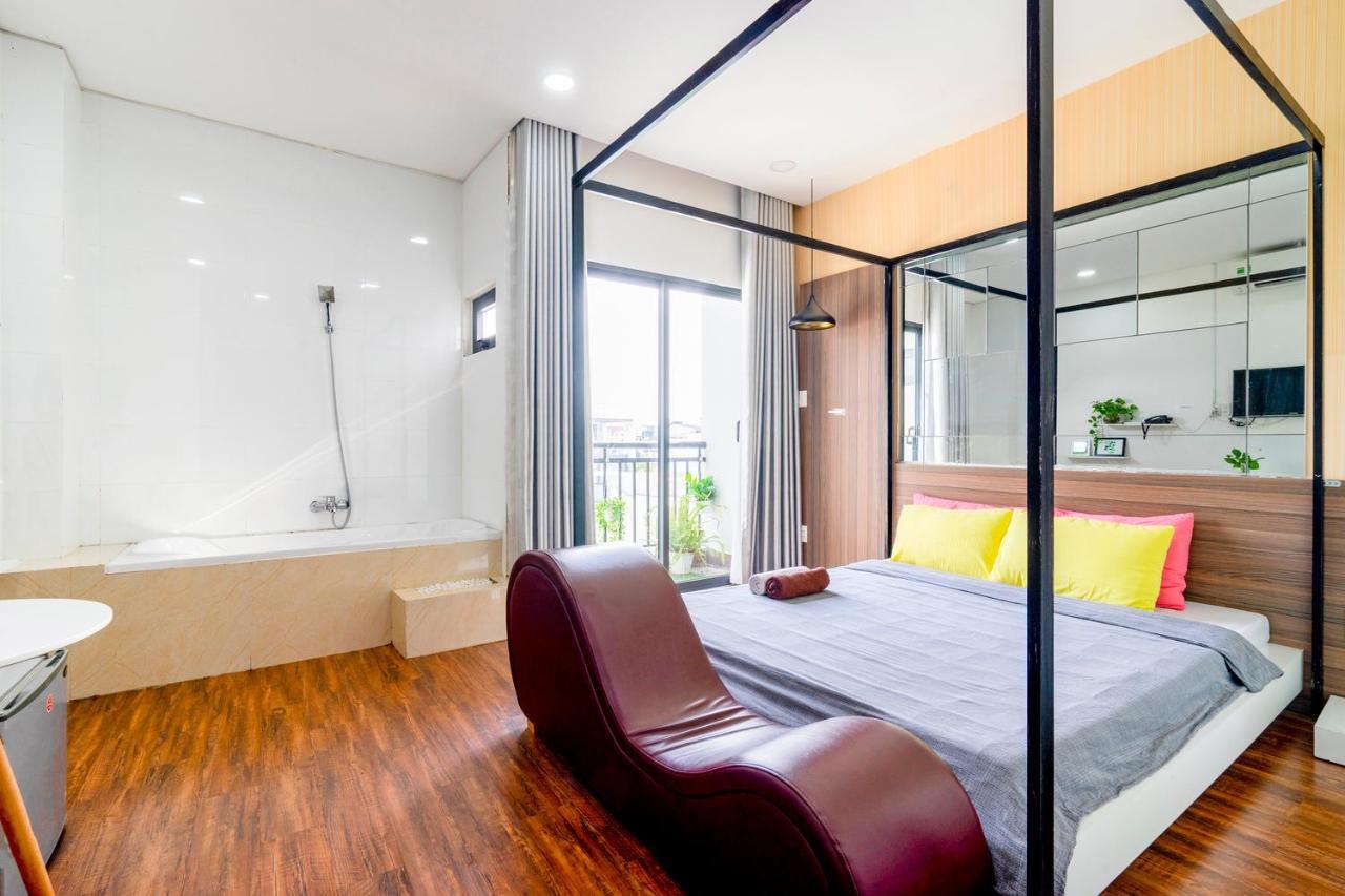 La Hotel Πόλη Χο Τσι Μινχ Εξωτερικό φωτογραφία
