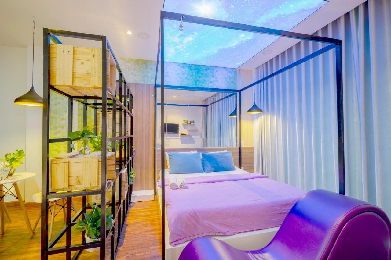La Hotel Πόλη Χο Τσι Μινχ Εξωτερικό φωτογραφία
