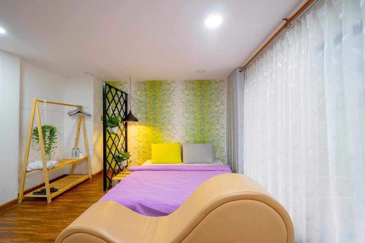 La Hotel Πόλη Χο Τσι Μινχ Εξωτερικό φωτογραφία