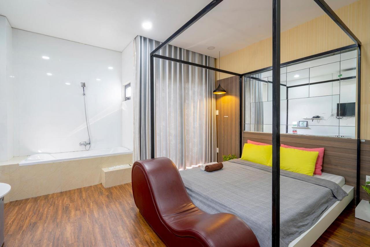 La Hotel Πόλη Χο Τσι Μινχ Εξωτερικό φωτογραφία