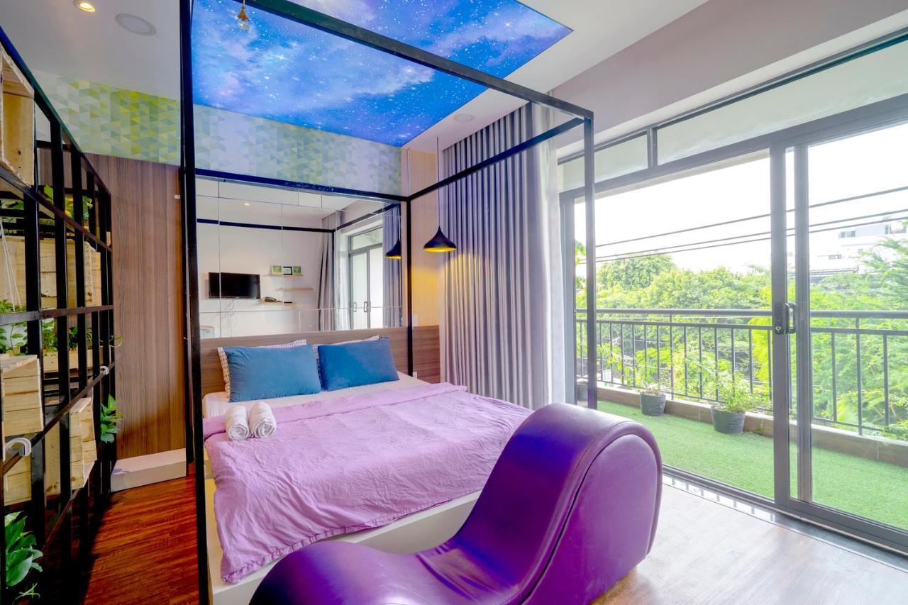 La Hotel Πόλη Χο Τσι Μινχ Εξωτερικό φωτογραφία