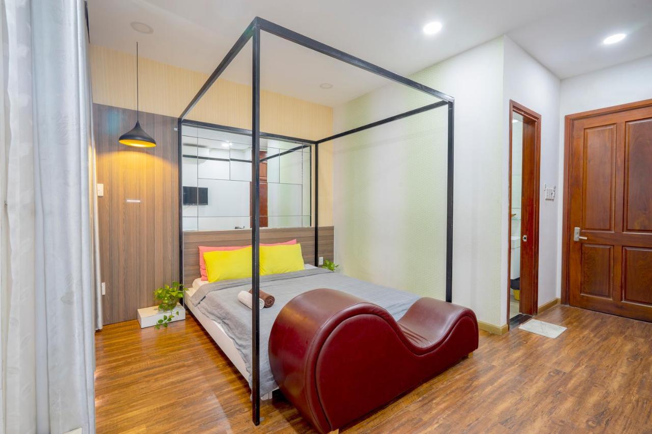 La Hotel Πόλη Χο Τσι Μινχ Εξωτερικό φωτογραφία