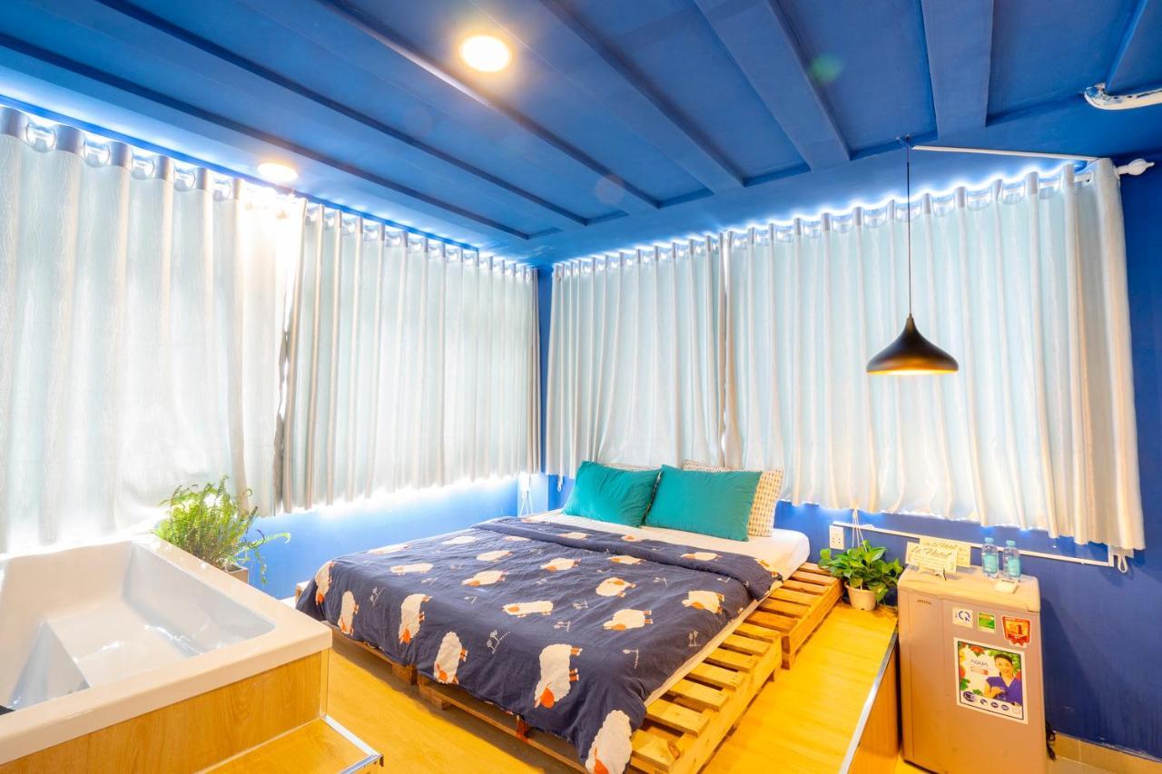 La Hotel Πόλη Χο Τσι Μινχ Εξωτερικό φωτογραφία