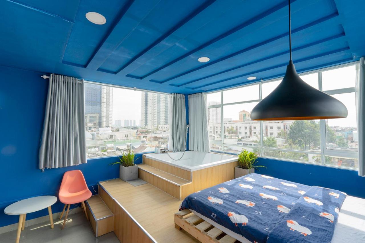 La Hotel Πόλη Χο Τσι Μινχ Εξωτερικό φωτογραφία