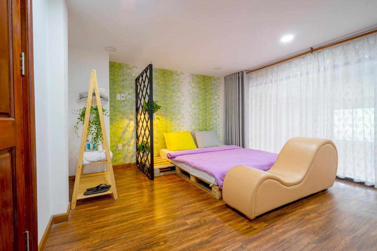 La Hotel Πόλη Χο Τσι Μινχ Εξωτερικό φωτογραφία