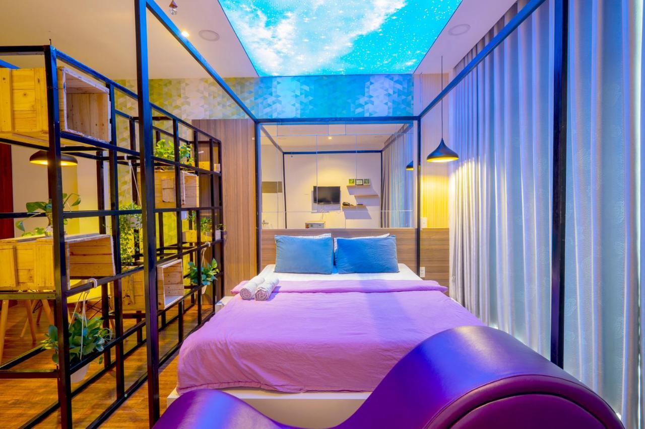 La Hotel Πόλη Χο Τσι Μινχ Εξωτερικό φωτογραφία