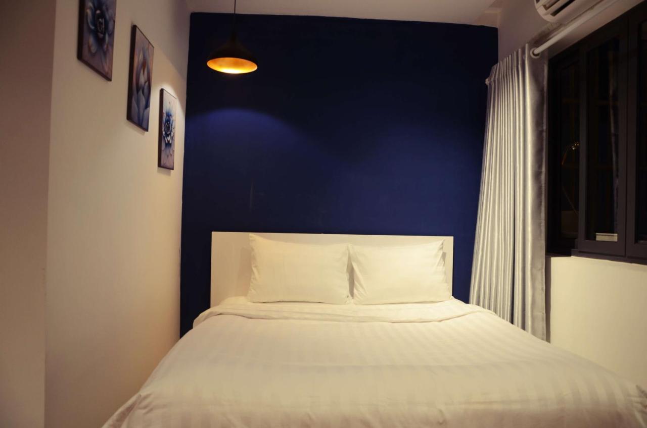 La Hotel Πόλη Χο Τσι Μινχ Εξωτερικό φωτογραφία