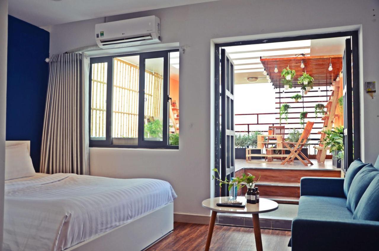 La Hotel Πόλη Χο Τσι Μινχ Εξωτερικό φωτογραφία