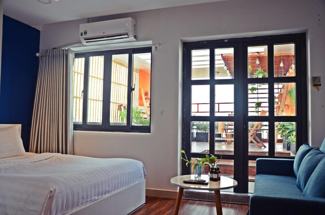 La Hotel Πόλη Χο Τσι Μινχ Εξωτερικό φωτογραφία
